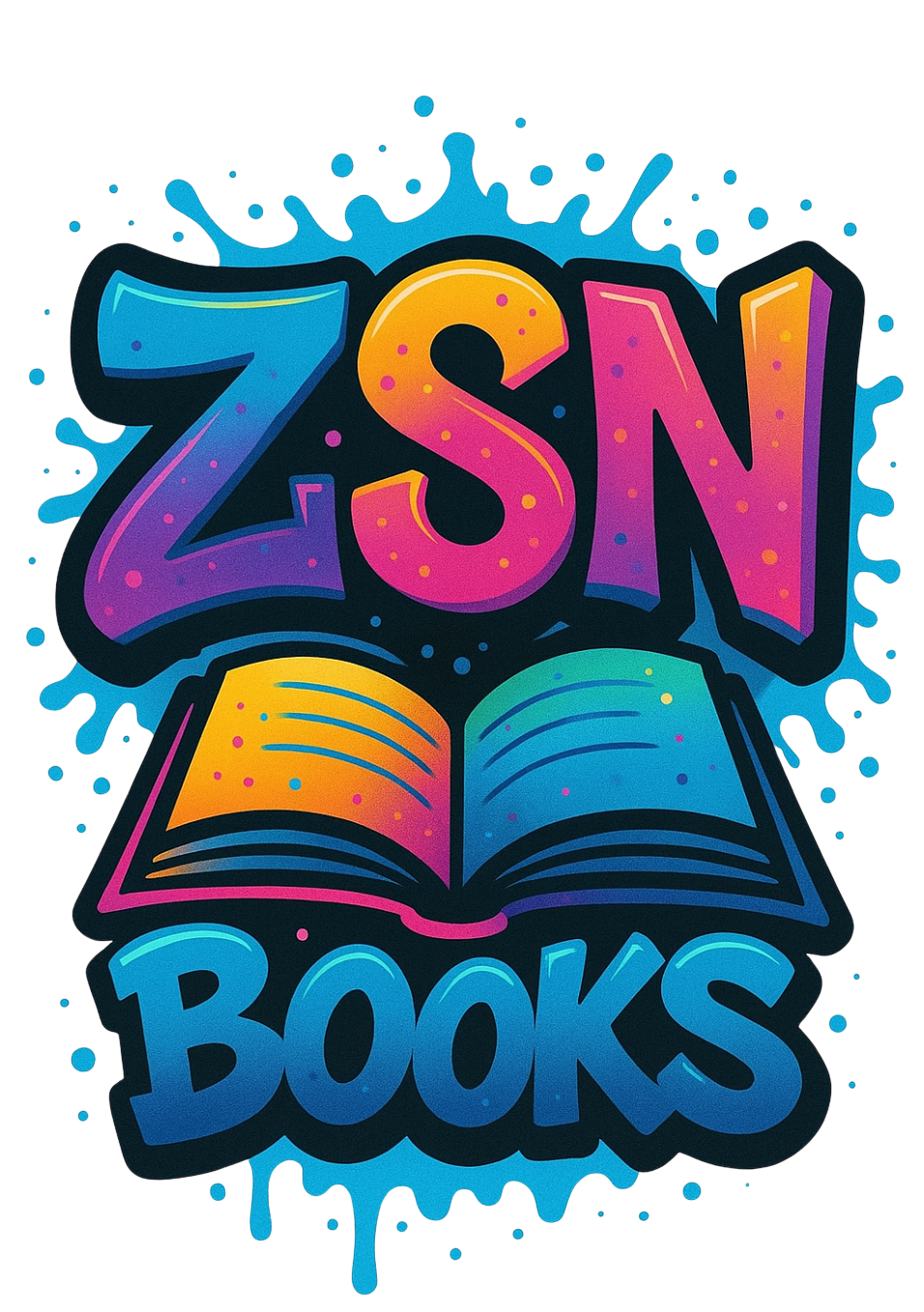 ZSNBooks Logo